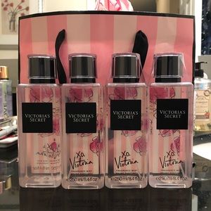 4 (BN!) XO, Victoria Body Spray